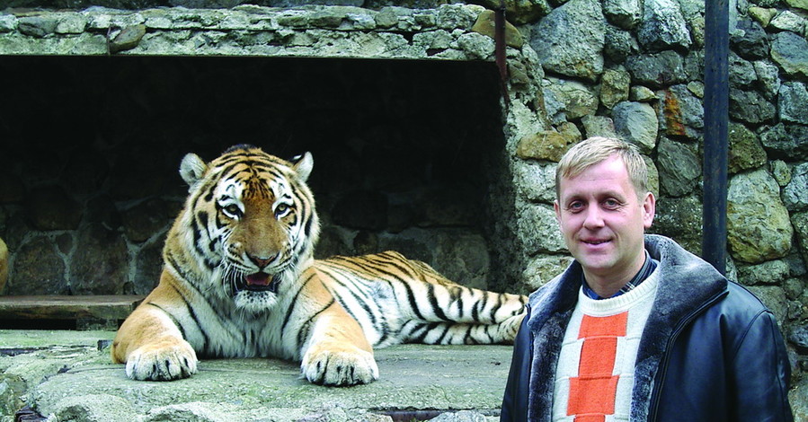 В Севастополе появится парк тигров