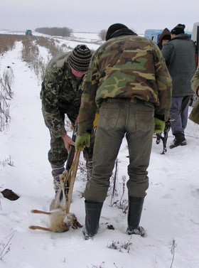 В Крыму открыли охотничий сезон 