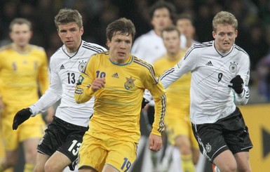 Соперник Украины на Евро-2016: Германия
