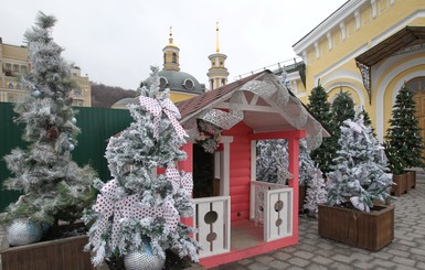 Все новогодние городки Киева: обзоры, рейтинги, цены