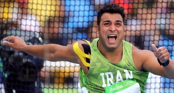 В Рио обокрали легкоатлетов из Ирана