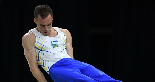 Олег Верняев остался без медали в упражнении на коне