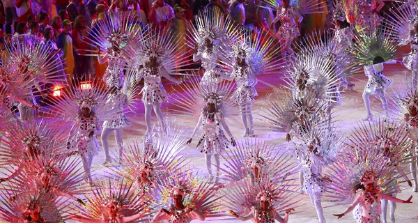 Как в Рио прошла церемония закрытия летней Олимпиады-2016