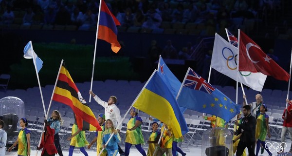 Самые яркие неспортивные моменты Олимпийских игр