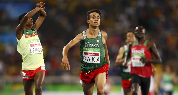 Чемпион-паралимпиец пробежал 1500 метров быстрее, чем победитель Олимпиады