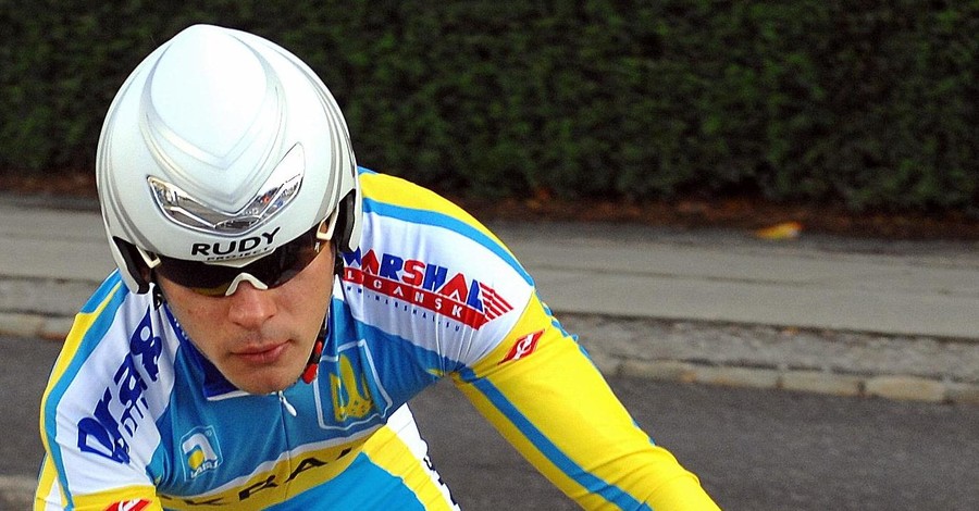 Велогонщик Дементьев стал четырехкратным чемпионом Паралимпиады