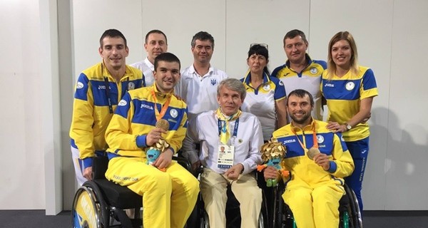 В чем секрет успеха украинской паралимпийской сборной?