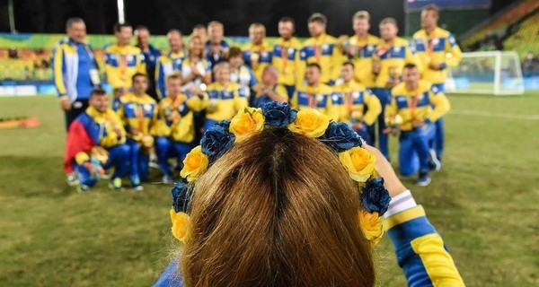 Украинские паралимпийцы получат 87,5 миллионов гривен