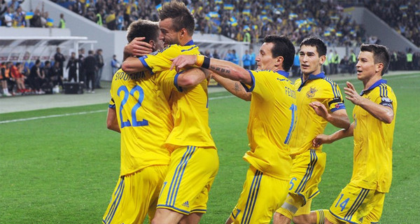 Сборная Украины в ноябре сыграет товарищеский матч с Сербией
