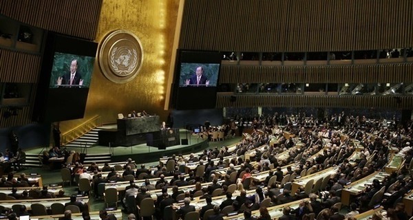 Ирак созвал Совбез ООН из-за вмешательства турецких войск