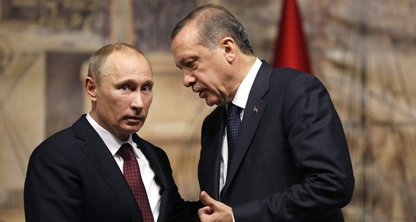 Россия и Турция подписала соглашения по 