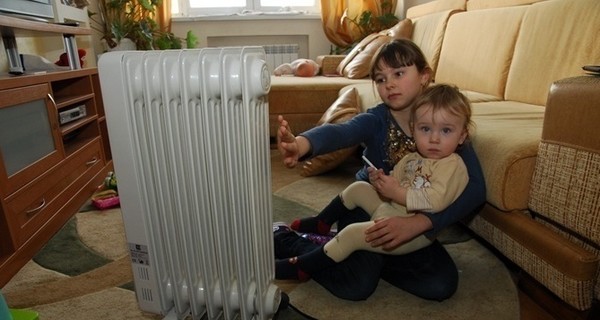 Киевэнерго: более 90 процентов жилых домов встретили утро с теплом