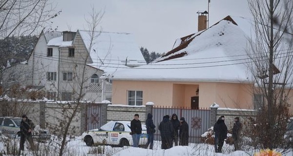Руководителей трех подразделений полиции отстранены из-за трагедии в Княжичах