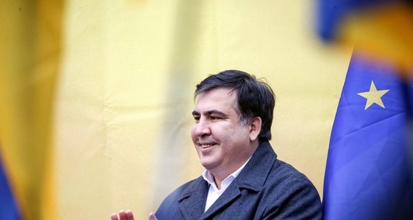 Саакашвили проиграл в Грузии и теперь хочет Украину