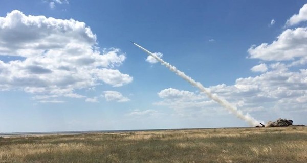 Новый украинский ракетный полигон разместят недалеко от Одессы