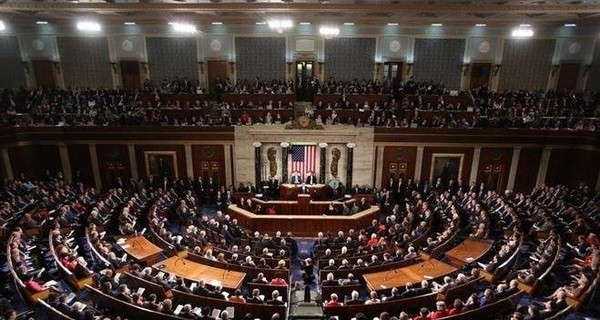 Конгресс США одобрил выделение Украине 150 миллионов долларов военной помощи