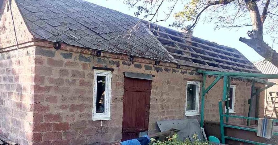 Жебривский пообещал восстановить разрушенные авдеевские дома до конца июня