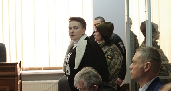 Суд отказался арестовывать имущество Савченко