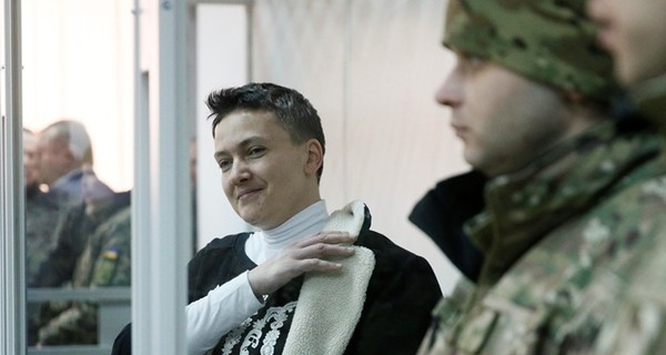 Савченко вернули в СИЗО на следующий день после операции
