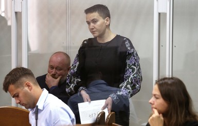 Голодовка Савченко: насильно кормить не будут, но в реанимацию отправят