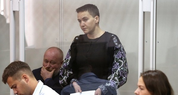 Заседание суда по делу Савченко-Рубана опять перенесли