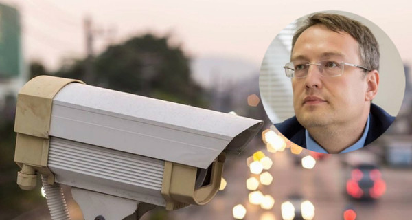 Советник министра МВД Антон Геращенко: Вслед за видеокамерами на дорогах появятся 