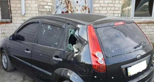 Боевики обстреляли Счастье, ранен глава военно-государственной администрации