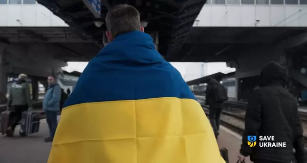 Украине удалось вернуть из оккупации троих детей с семьями