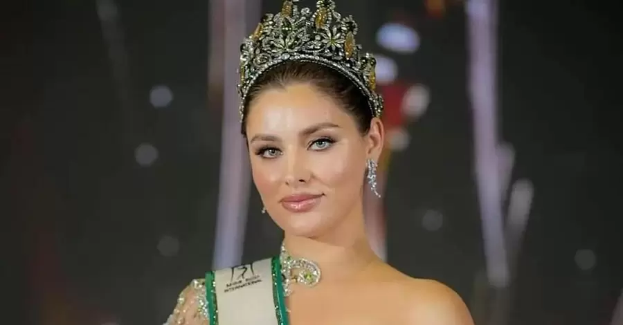 Украинка Ангелина Усанова победила на конкурсе Miss Eco International-2024