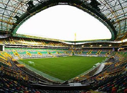 Столичный стадион «Локомотив» реконструируют к Евро-2012 