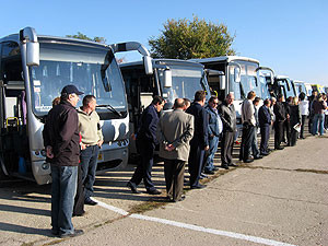 Крымские водители работают на износ 