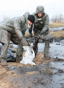 Ситуация в Керченском проливе грозит экологической катастрофой? 