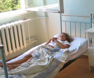 Готов ли Крым к «завозной» холере?  