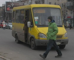 В Крыму ловят перевозчиков 