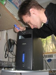 Крымские предприятия работают на допотопных кампьютерах 