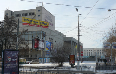 В Симферополе снесут полтысячи рекламных носителей