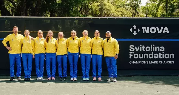 Элина Свитолина поможет национальной женской сборной по теннису в командном чемпионате мира