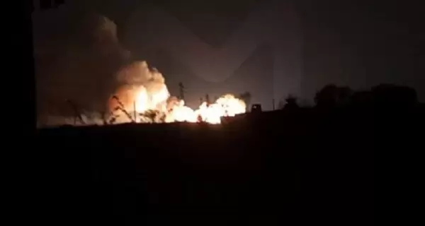 В ГУР рассказали подробности атаки на аэродром в Джанкое