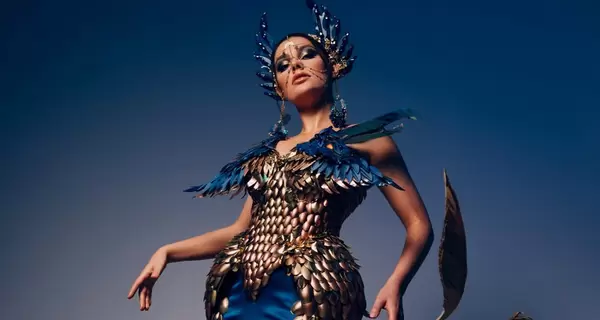 Украинка Усанова на Miss Eco International-2024 представит ресайкл-костюм птицы Феникс