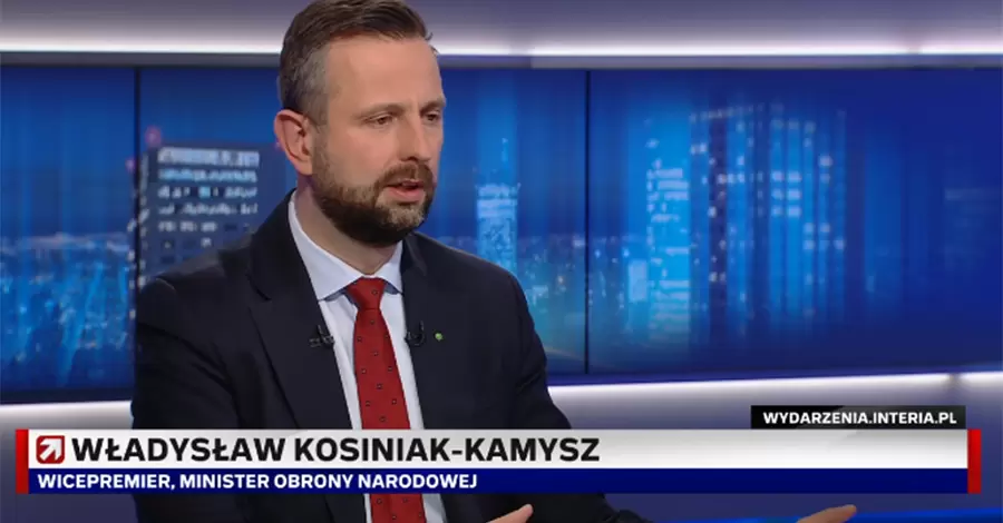 Польша готова помочь Украине вернуть мужчин призывного возраста, - министр обороны