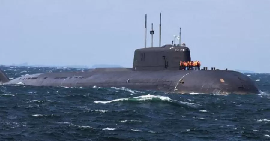 Россия опять вывела в Черное море подлодки с 