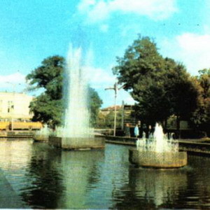 Ко Дню города в Симферополе оживут фонтаны 